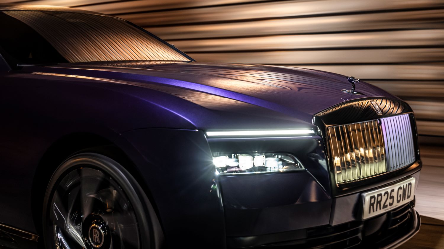 Rolls-Royce Spectre Black Badge