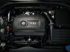 motor Škoda TSI