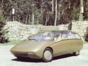 Lada X-1 Concept