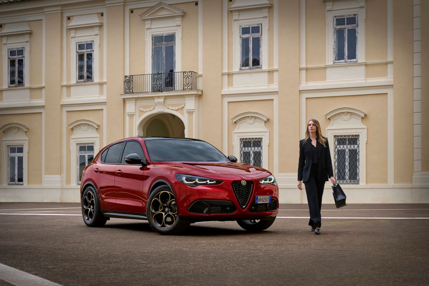 Alfa Romeo Stelvio