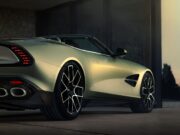 Aston Martin Vanquish Volante