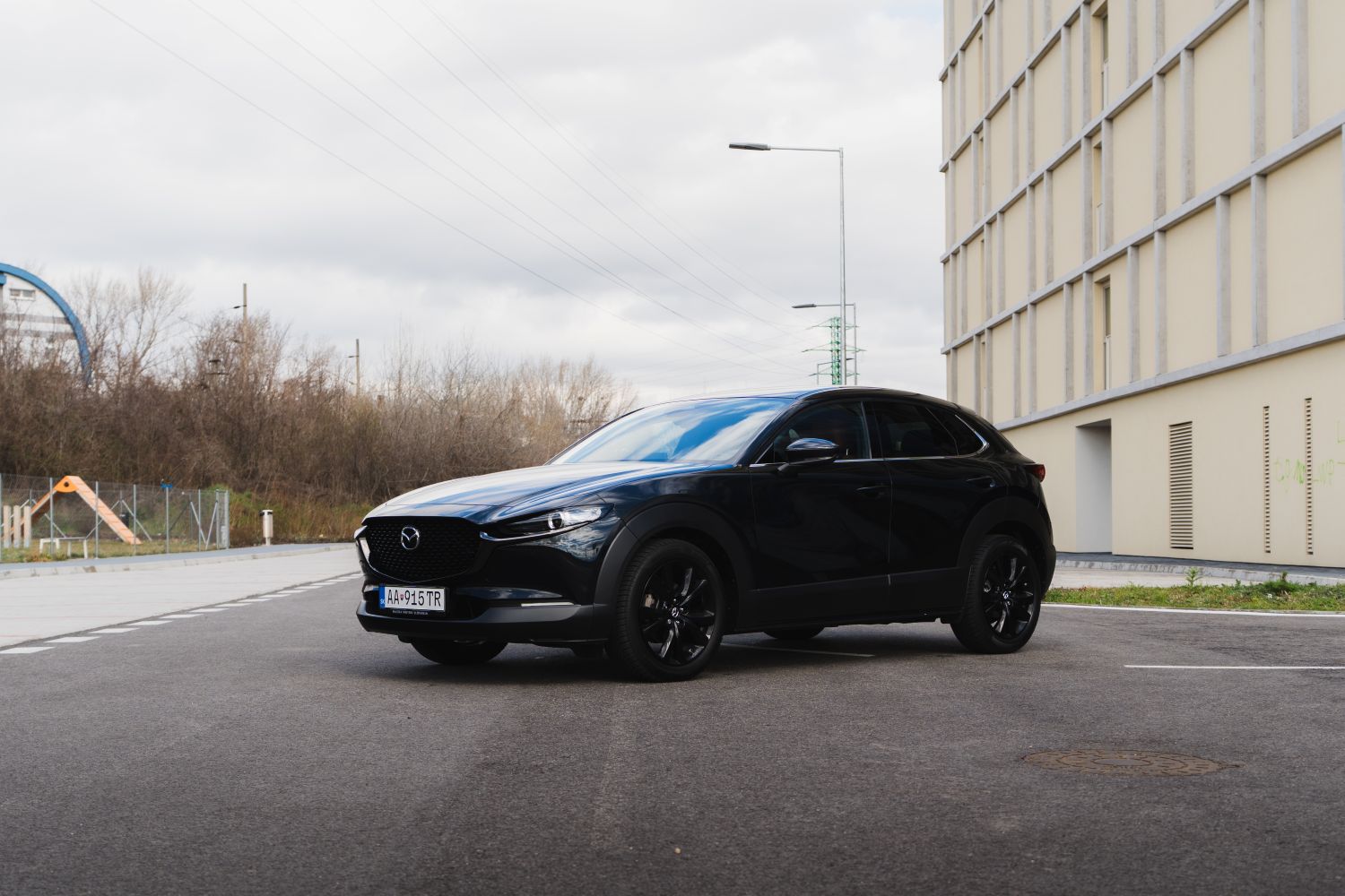 Mazda CX-30