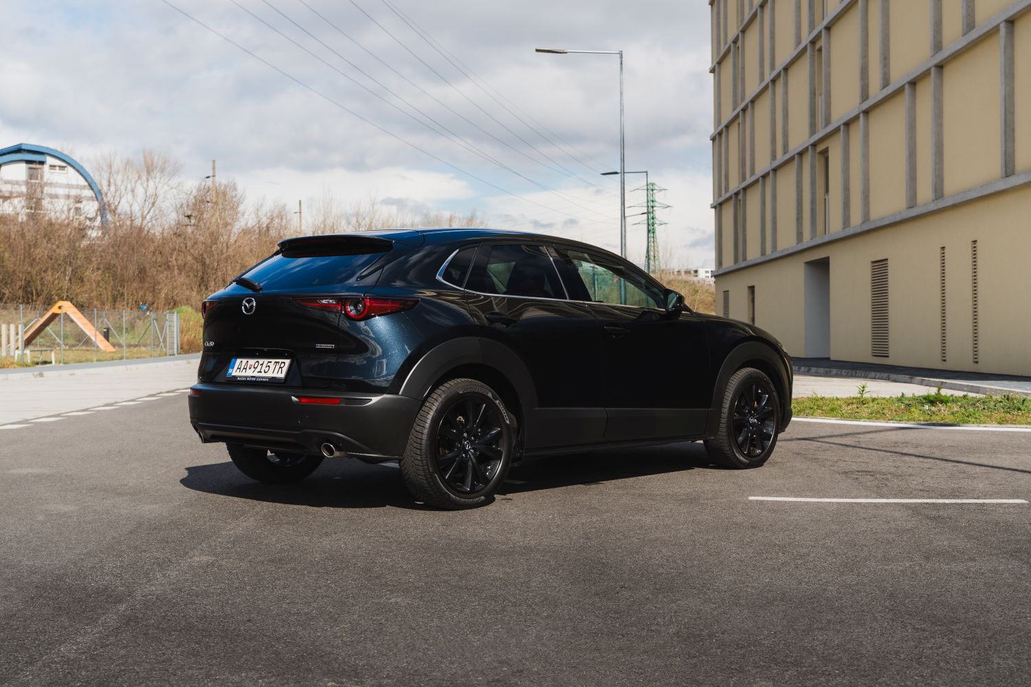 Mazda CX-30