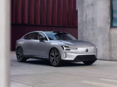 Volvo ES90